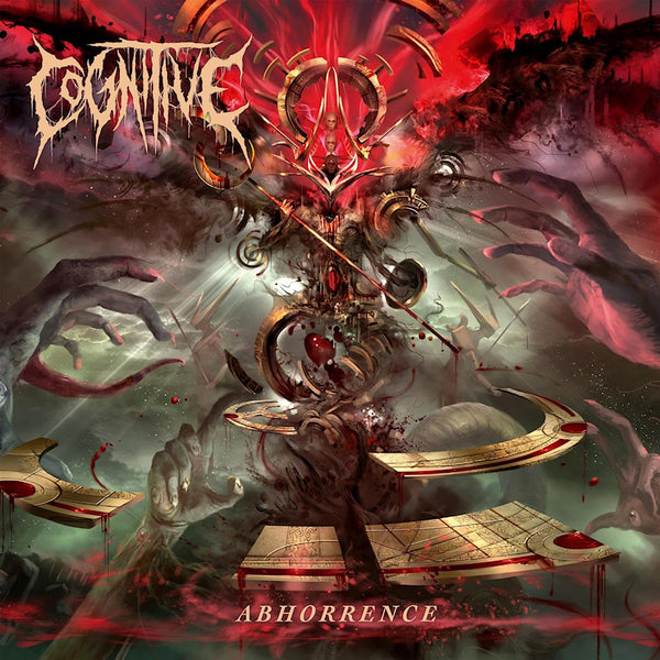 Cognitive - Abhorrence (LP) - Discords.nl