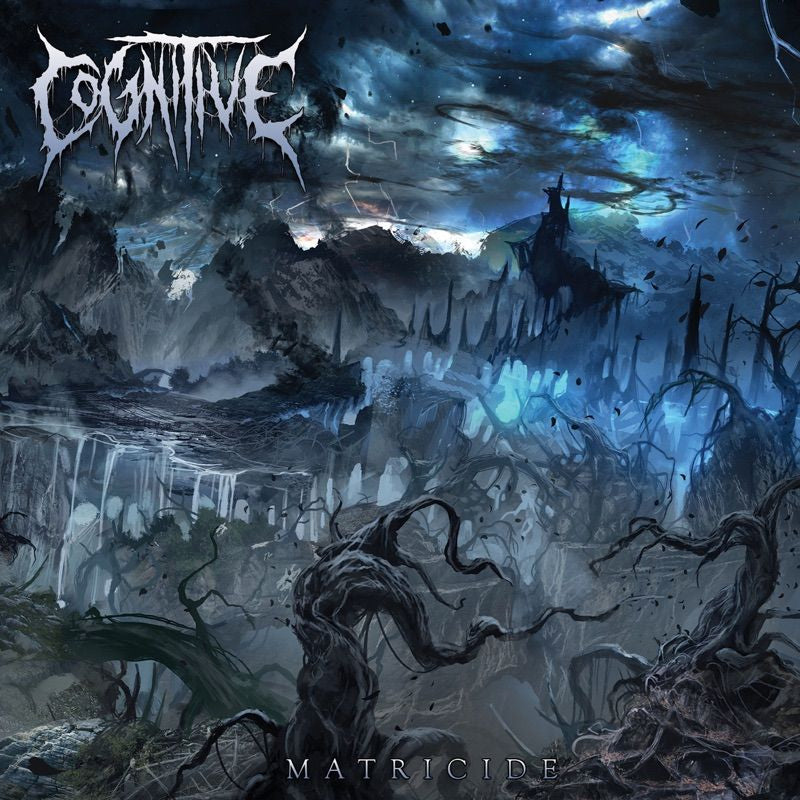 Cognitive - Matricide (CD) - Discords.nl