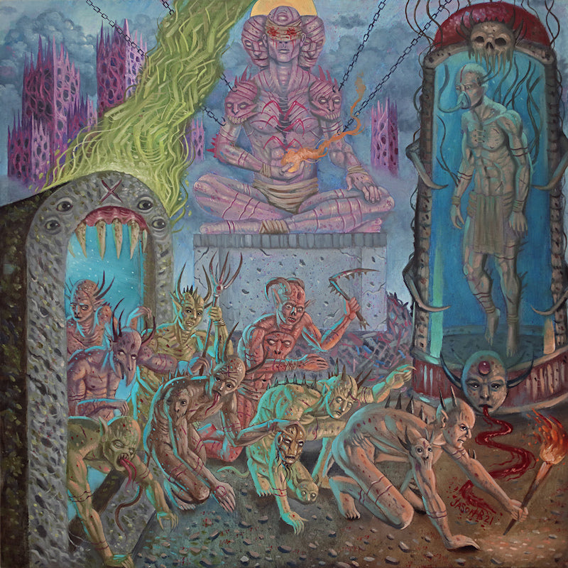 Cognizance - Upheaval (CD) - Discords.nl