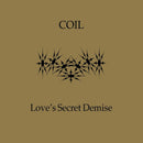 Coil - Love's secret demise (CD)