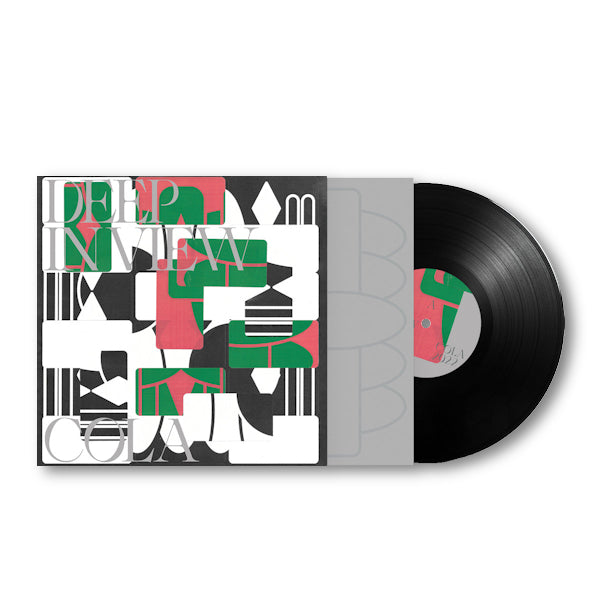 Cola - Deep in view (LP) - Discords.nl