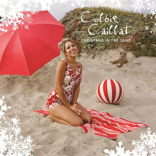 Colbie Caillat - Christmas in the sand (LP) - Discords.nl