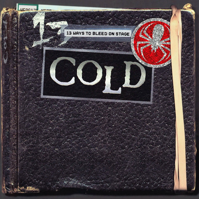 Cold - 13 ways to bleed on stage (LP)