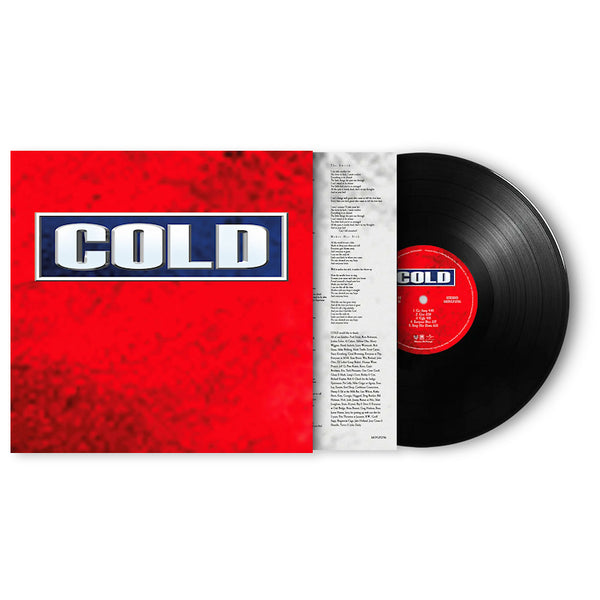 Cold - Cold (LP)