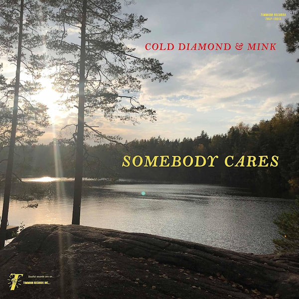 Cold Diamond & Mink & Jonny Benavidez - Somebody cares (LP) - Discords.nl