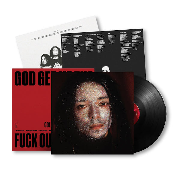 Cold Gawd - God get me the fuck out of here (LP) - Discords.nl
