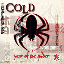 Cold - Year of the spider (LP)