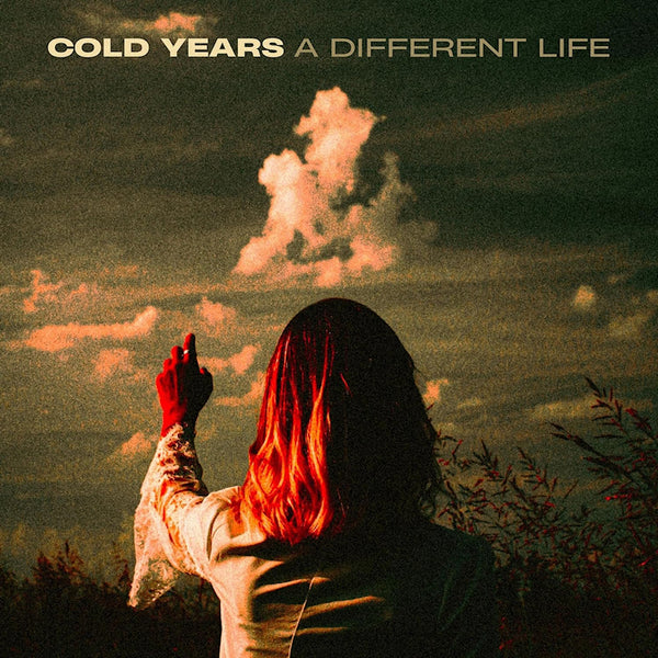Cold Years - A different life (CD) - Discords.nl