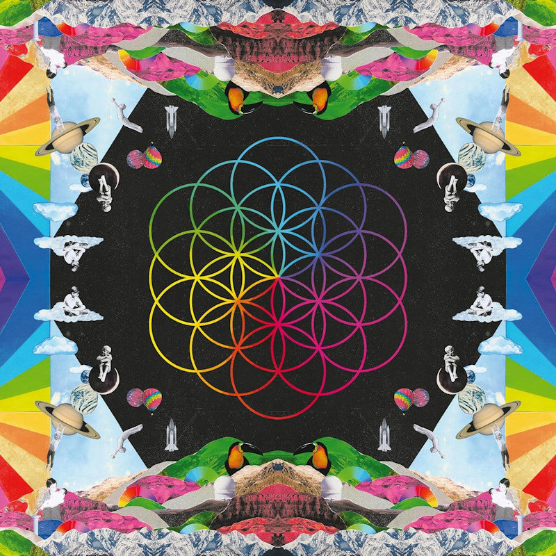 Coldplay - A head full of dreams (CD) - Discords.nl