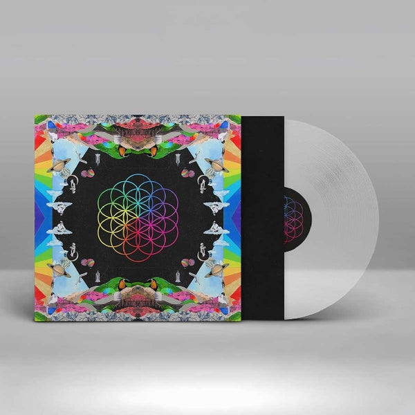 Coldplay - A head full of dreams (LP) - Discords.nl