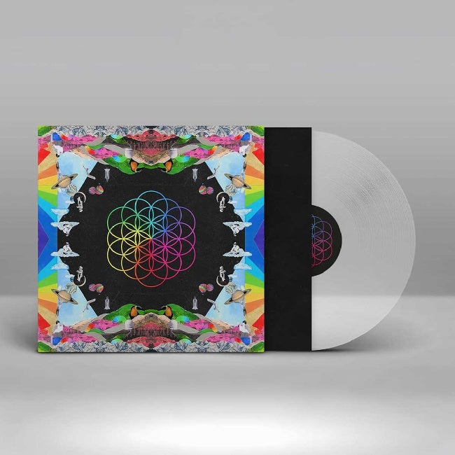 Coldplay - A head full of dreams (LP) - Discords.nl