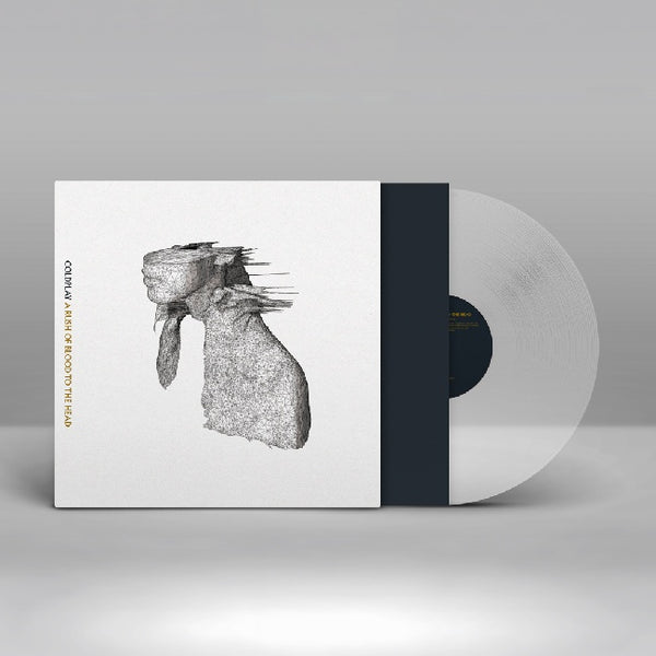Coldplay - A rush of blood to the head (LP) - Discords.nl