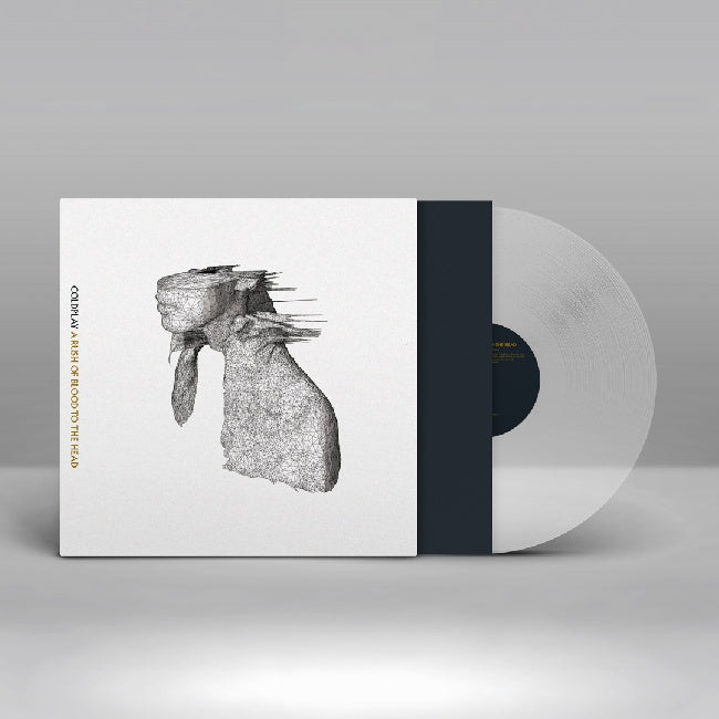 Coldplay - A rush of blood to the head (LP) - Discords.nl