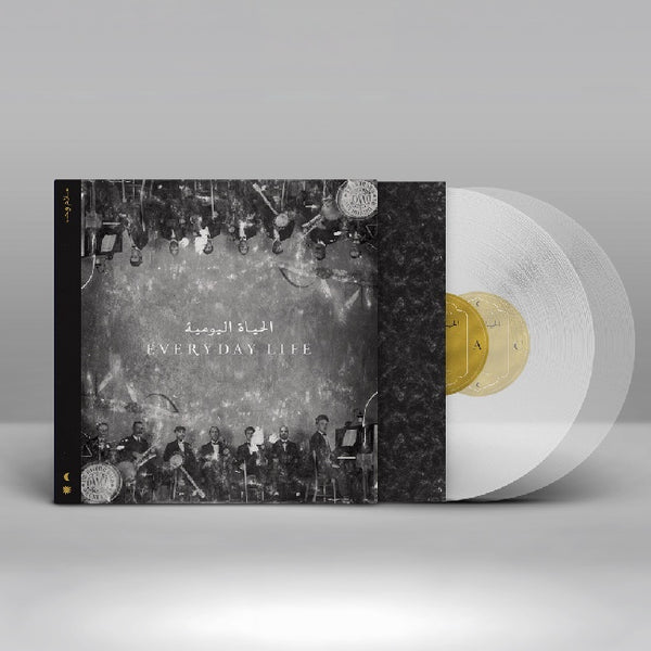 Coldplay - Everyday life (LP) - Discords.nl