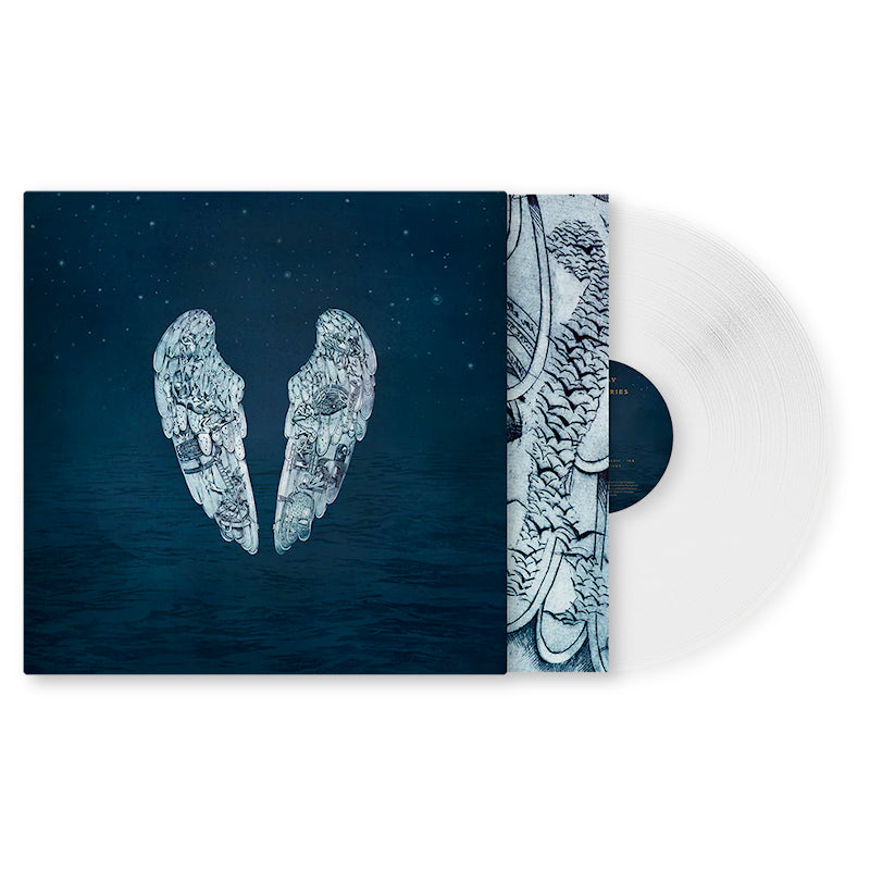 Coldplay - Ghost Stories (LP) - Discords.nl
