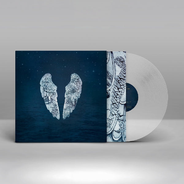 Coldplay - Ghost stories (LP) - Discords.nl