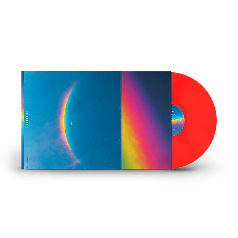 Coldplay - Moon music (LP)