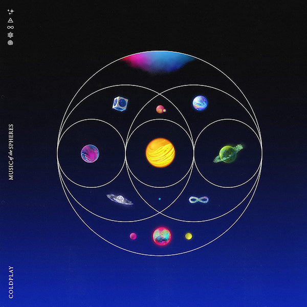 Coldplay - Music Of The Spheres  (LP) - Discords.nl