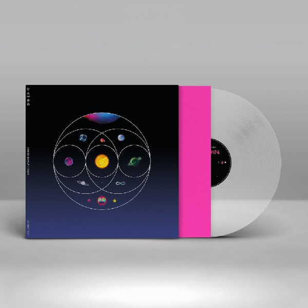 Coldplay - Music of the spheres (LP) - Discords.nl