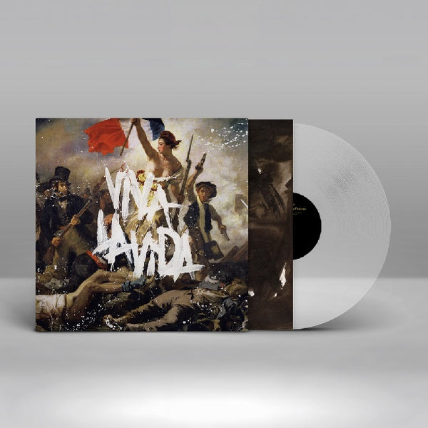 Coldplay - Viva la vida or death and all his friends (LP) - Discords.nl