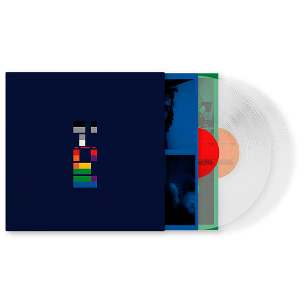 Coldplay - X&Y (LP)