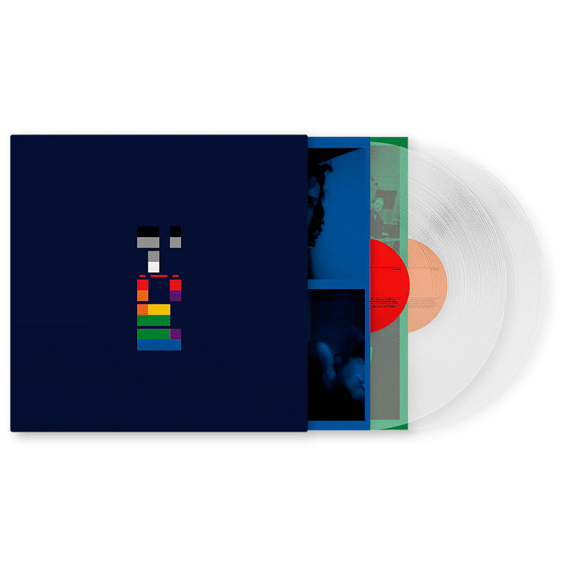 Coldplay - X&Y (LP)
