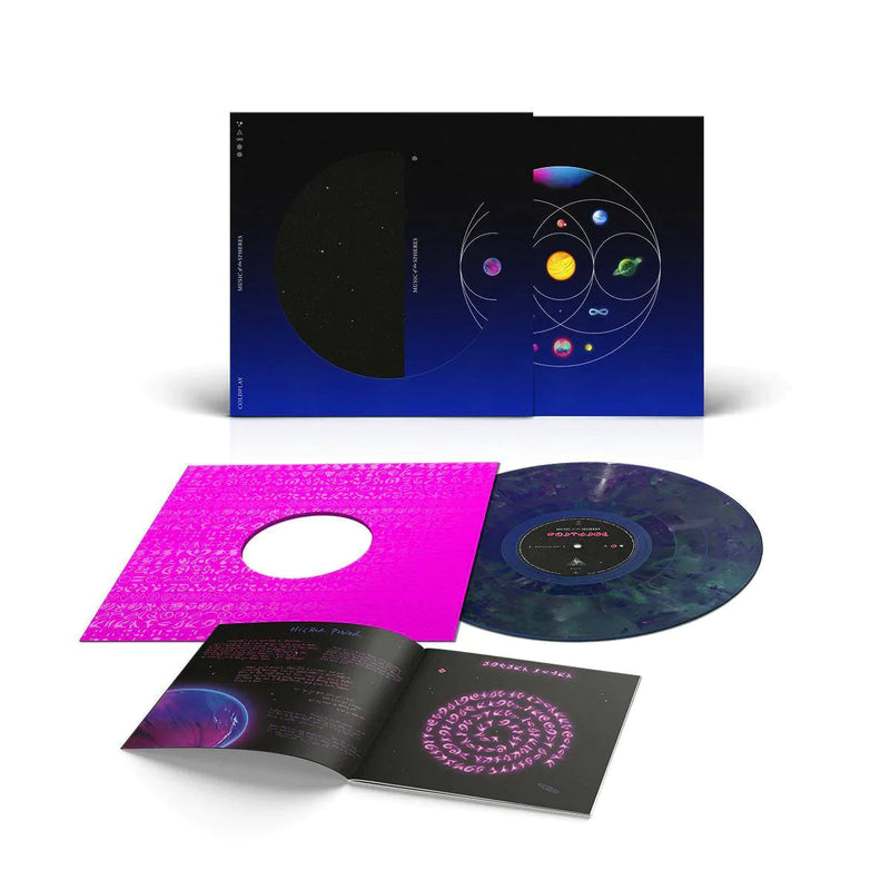 Coldplay - Music Of The Spheres  (LP) - Discords.nl