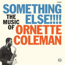 Ornette Coleman - Something else (LP)