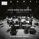Colin Currie Group Colin Currie - Steve reich: the sextets (Super Audio CD)