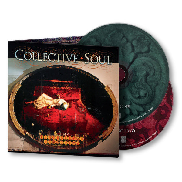 Collective Soul - Disciplined breakdown (CD) - Discords.nl