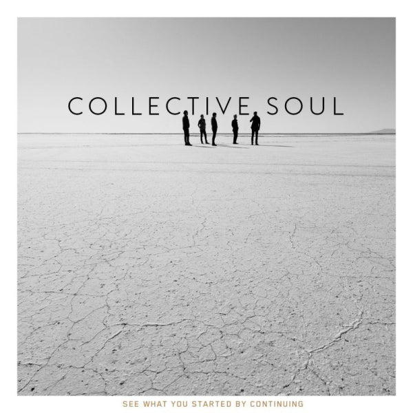 Collective Soul - See what you started by continuing (CD) - Discords.nl