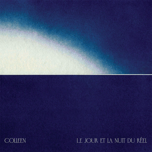 Colleen - Le jour et la nuit du reel (CD) - Discords.nl