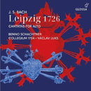 Collegium1704, Luks, Václav - Johann sebastian bach: cantatas for alto (CD)