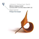 Collegium Vocale Gent / Philippe Herreweghe - Bach: meins lebens licht (CD) - Discords.nl