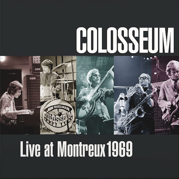 Colosseum - Live at montreux 1969 (LP) - Discords.nl