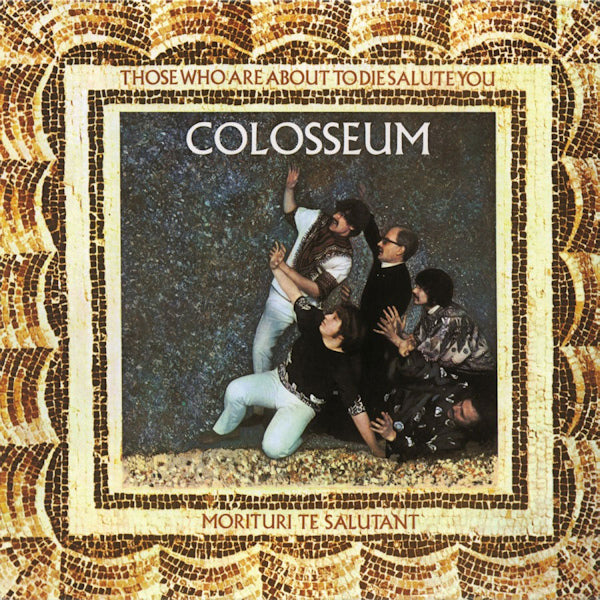 Colosseum - Those who are about to die salute you (CD) - Discords.nl