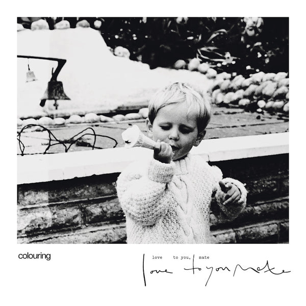 Colouring - Love to you mate (LP) - Discords.nl