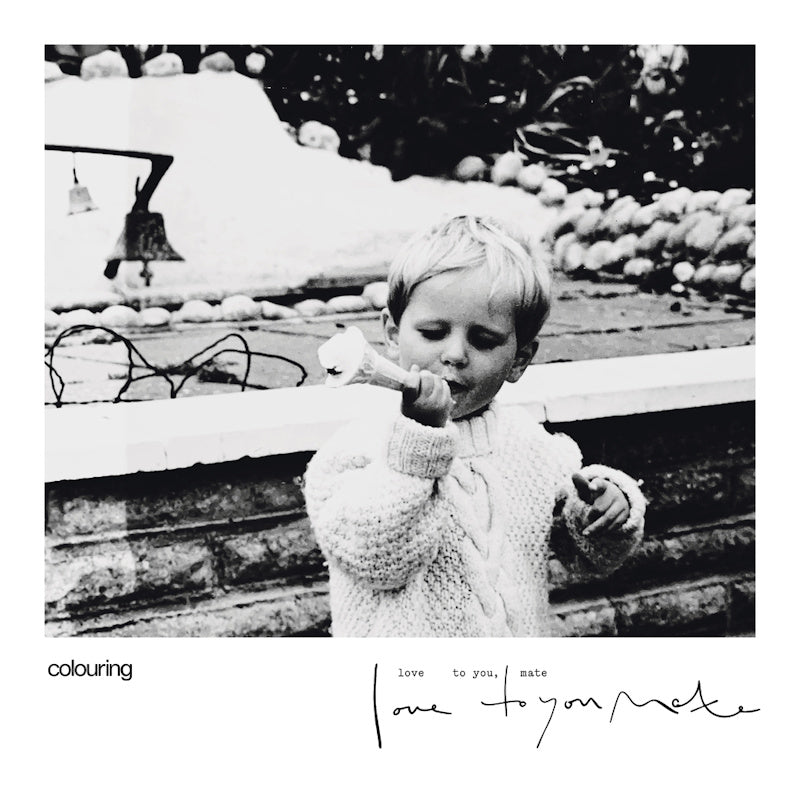 Colouring - Love to you mate (LP) - Discords.nl