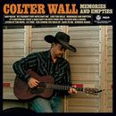 Colter Wall - Memories and empties (CD)