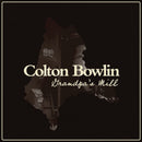 Colton Bowlin - Grandpa's mill (CD)
