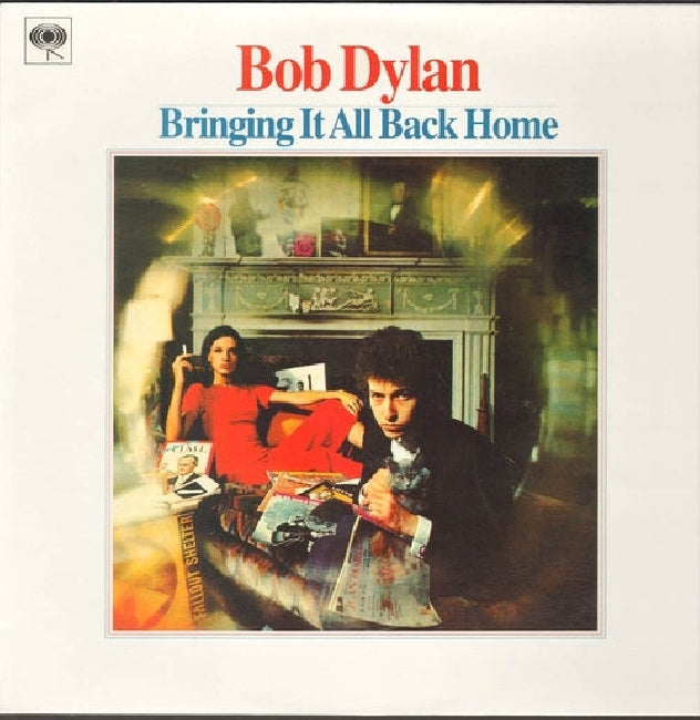 Bob Dylan - Bringing it all back home (LP)