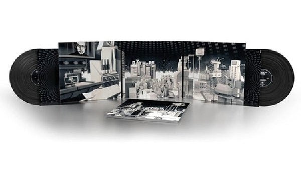 Jean Jarre -michel - Oxymore (LP) - Discords.nl