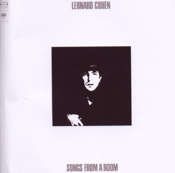 Leonard Cohen - Songs from a room (CD) - Discords.nl
