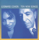Leonard Cohen - Ten new songs (LP)