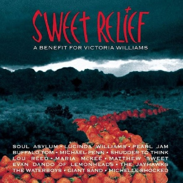 Various - Sweet relief - a benefit for victoria williams (LP)