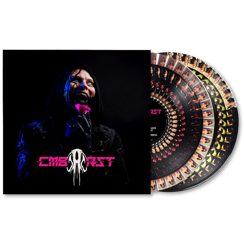 Combichrist - Cmbcrst (zoetrope) (LP) - Discords.nl