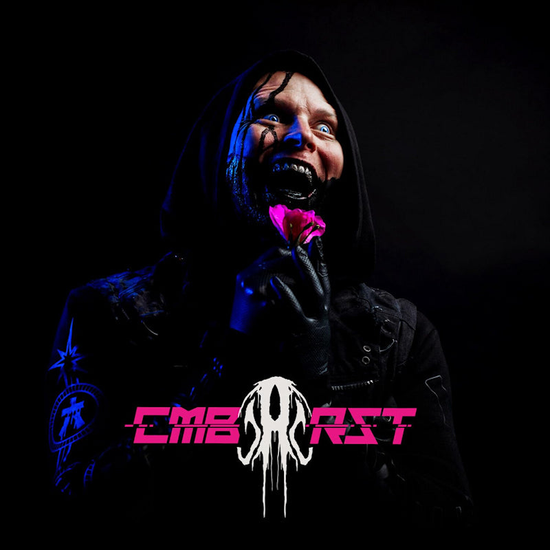 Combichrist - Cmbcrst (pink/black transparent) (LP) - Discords.nl