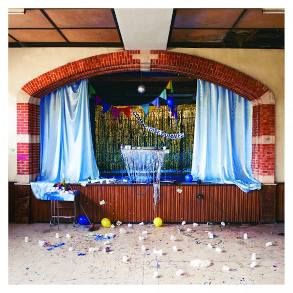 Compact Disk Dummies - Mess With Us - Discords.nl