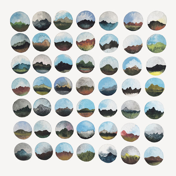 Complete Mountain Almanac - Complete mountain almanac (CD) - Discords.nl