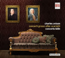 C. Avison - Concertos after scarlatti (CD)